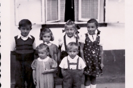 1942 A. Rechnitzer, R. Chmela, M. Chmela, J. Muarl Rechnitzer, G. Zeugner 47M
