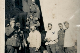 1941 P. Dürr in Znaim 47RW