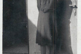 1940er Karoline Schneemayer 47SCHM