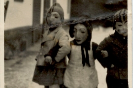 1941 Anna Dürr (Schweigl), M. Rechnitzer, Andi Rechnitzer, 51M