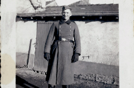 1941 J. Pamer in Frankreich 52PJ