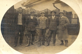 1940er Kirchenrat r. J. Prath 54B