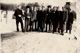 1944 Zurndorfer Burschen 54ME