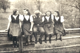 1945er Zurndorfer Jugend 56NH