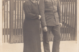 1940er Magdalena und Johann Ettl 5WRR