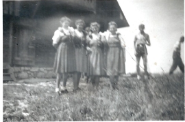 1940er in den Ferien 68NH