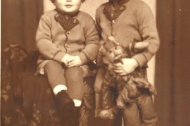 1943 W. Amri, P. Amri (6AH)