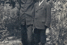 1945 Hr. Heidovitsch, Heini Heidovitsch 6HEI