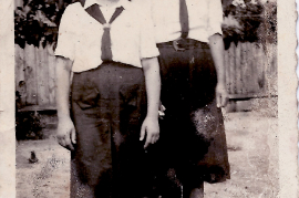 1943 Wilma, unbekannt, 7BECK