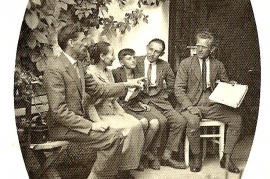 1945er Fam. F. Frank 7HF