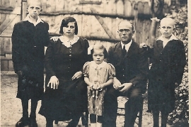 1940er Fam. Ehrenreich 7PI