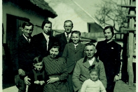 1940er Fam. Zeugner 80M