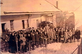 1945 Jahrgang 1925 8M