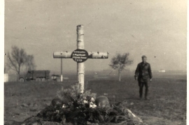 1940(er) Feld Grab 93MP