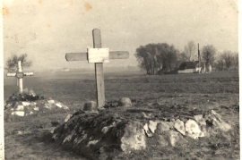 1940(er) Feld Grab 94MP