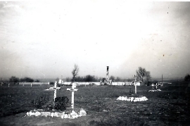 1940(er) Feld Gräber 95MP