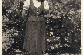 1940er Maria Samek 95WS