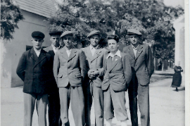 1940 unbekannt Beck, Friedl 9BB