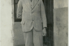 1940er Hans Ecker 9DM