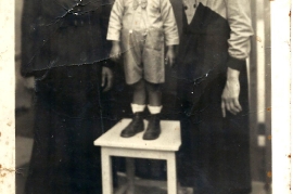 1945er Wagner Theresia, Otto, Toth Maria