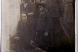 1950er l.u. K. Szigeti, o. Mitte Th. Ettl 105SZCH