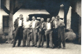 1955 Burschenrunde 10M