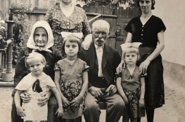 1950er Fam. Nicko 10SP