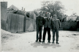 1955 J. Ranitsch, W. Ranitsch. A. Rosner (Xandl) 115RW 