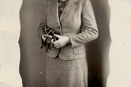 1950er Elisabeth Kafka 11KAKA