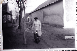 1955 Lotzi u. Syria Haydngasse 6 11SZCH