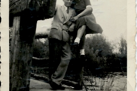 1951 P. Amri, L. Amri am Obloß 12AP