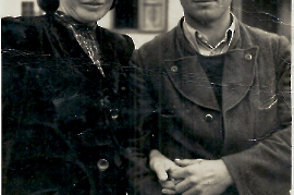 1950er Elisabeth, Karl Kafka 12KAKA