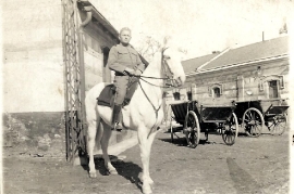 1950er Hoch zu Ross 12MP