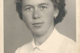 1950er Ella Pamer 12PAEL