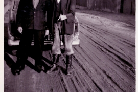 1950er Hr. Schneemaer, Hr. Mayer 12PI