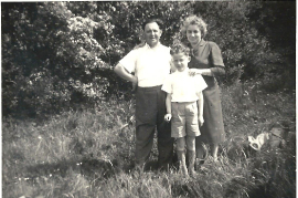 1952 P. Amri, A. Amri, Fr. Turek 132A