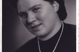 1950er Helene Neumann 13GOHE