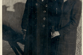 1950er M. Pamer, M. Weiß verh. Thell 13NIT