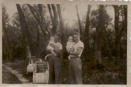 1950er Hr. Farkas, Hr. Hoffmann 15FAR