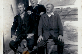 1950er Fam. Theuer, ?, 16FAR