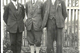 1950er mitte F. Frank 175BA