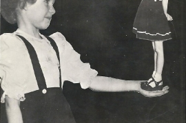 1950er Fotomontage 17B