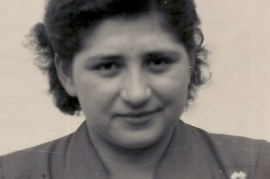 1950er Grete Weinstock 183RW