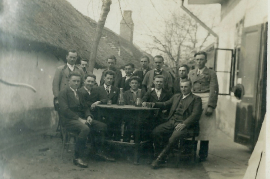 1950er Kirtagskommite 18AH