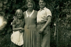 1950er Th. Ettl, A. Prattengeier, P. Fischer 18FR