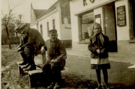 1950er r. A. Fischer 1FR