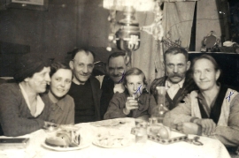 1MM  Fam. Szitnik, Schmidt, Leitenmüller