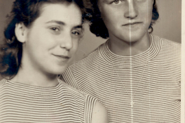 1955? E. Schmidt (Zapfl), G. Schmitzhofer (Unger) 20UNGR