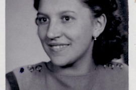 1951 Margarete Weiss, geb. Michitsch  21MI
