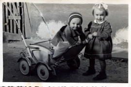 1950er unbekannt 22HR